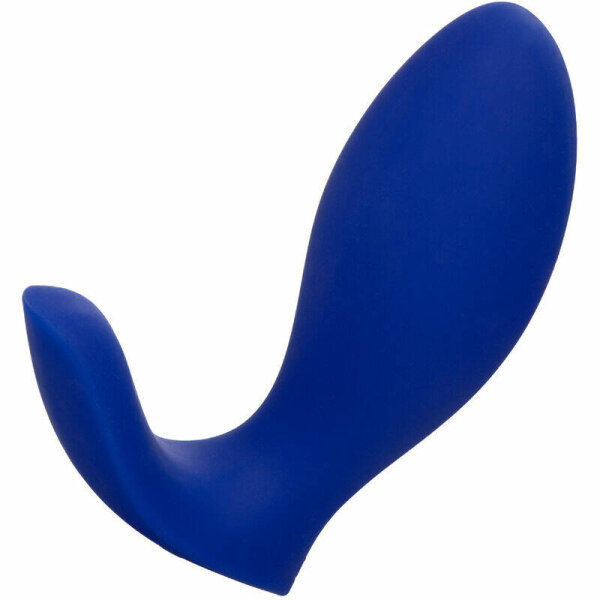 imagen CALEXOTICS - ADMIRAL RIMMING ESTIMULADOR & VIBRADOR PROSTATA AZUL