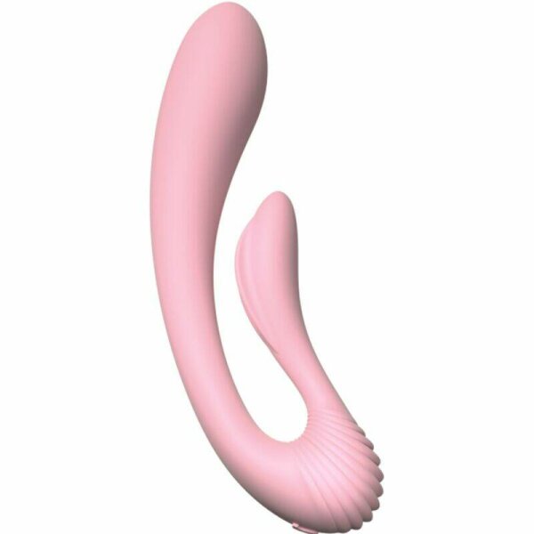 imagen ADRIEN LASTIC - G-WAVE VIBRADOR DUAL RABBIT ROSA