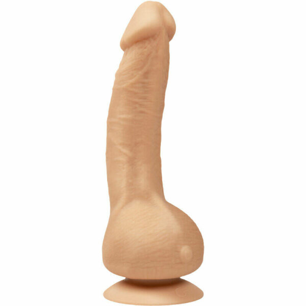 imagen G-VIBE - GREAL MINI DILDO VIBRADOR SILICIONA NATURAL