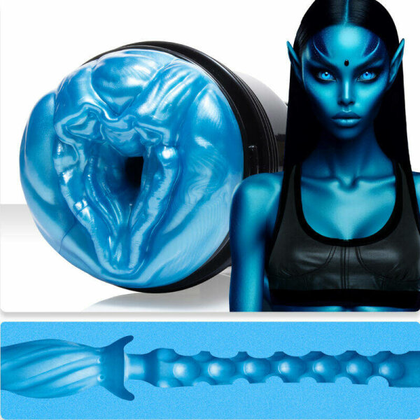 imagen FLESHLIGHT - ALIEN FREAKS MASTURBADOR VAGINA