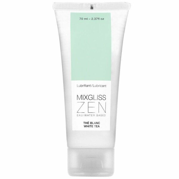 imagen MIXGLISS - LUBRICANTE ZEN TÉ BLANCO 70ML