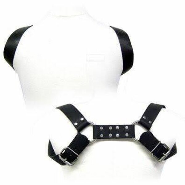 imagen LEATHER BODY - HOLSTER HARNESS