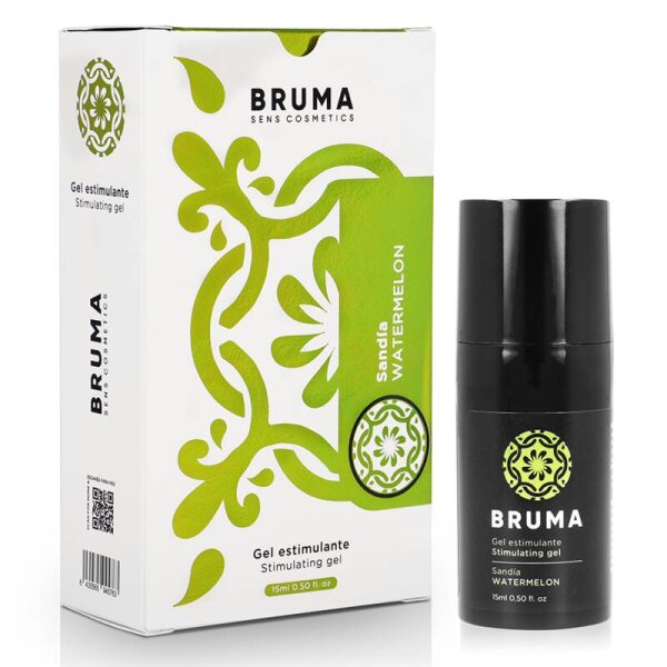imagen BRUMA - ORGASM GEL SABOR SABOR SANDÍA