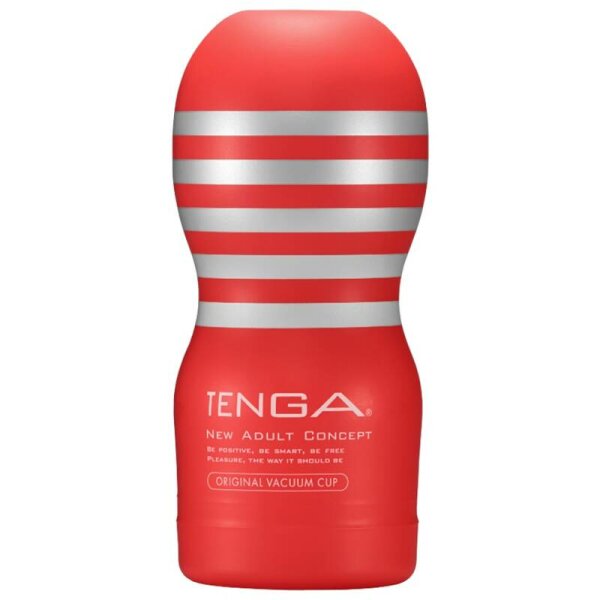 imagen TENGA - MASTUBADOR ORIGINAL VACUUM CUP