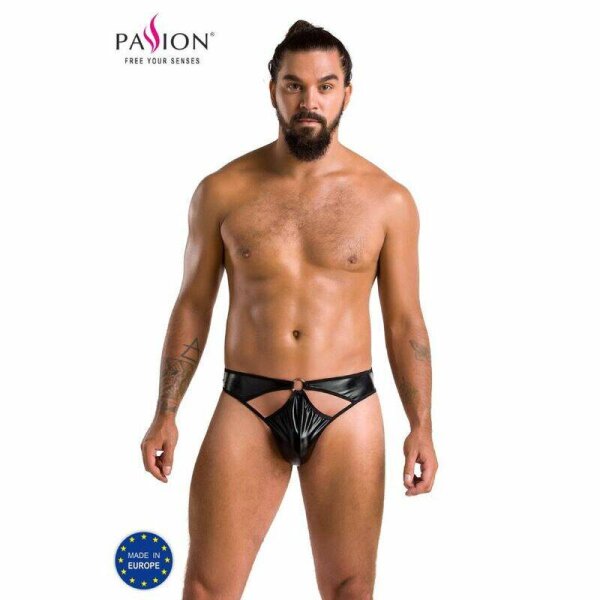 imagen PASSION - 033 TANGA PAUL NEGRO L/XL