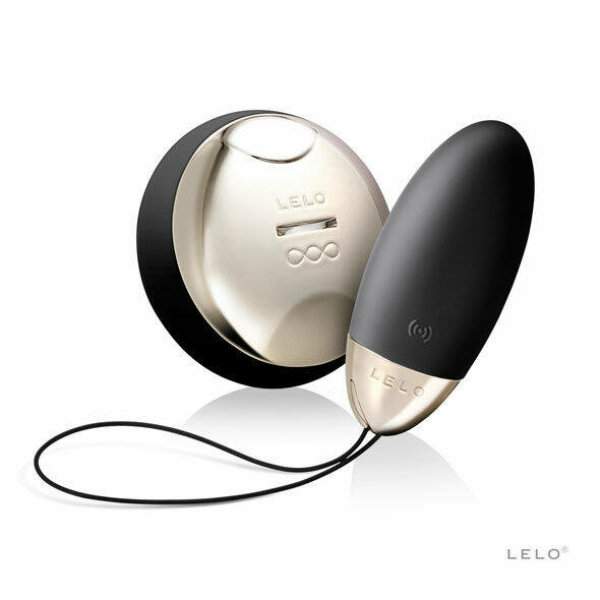 imagen LELO - LYLA 2 INSIGNIA DESIGN EDITION HUEVO-MASAJEADOR NEGRO