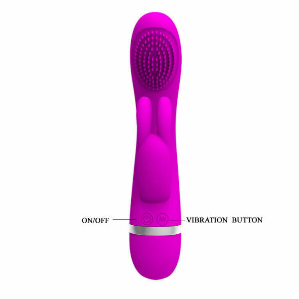 imagen PRETTY LOVE - SMART MINI VIBRADOR ARVIN