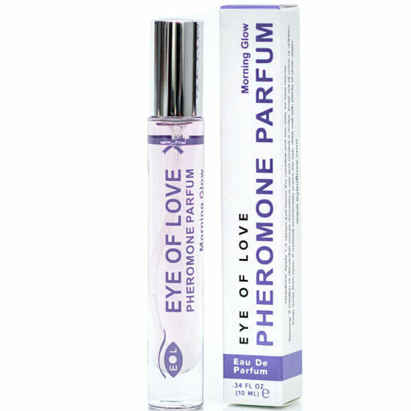 imagen EYE OF LOVE - EOL PHR PERFUME FEROMONAS 10 ML - MORNING GLOW