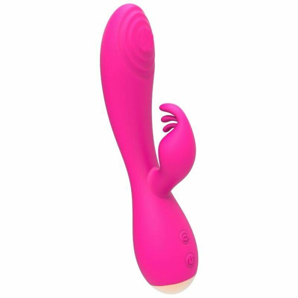 imagen NALONE - MAGIC STICK VIBRADOR RABBIT - ROSA