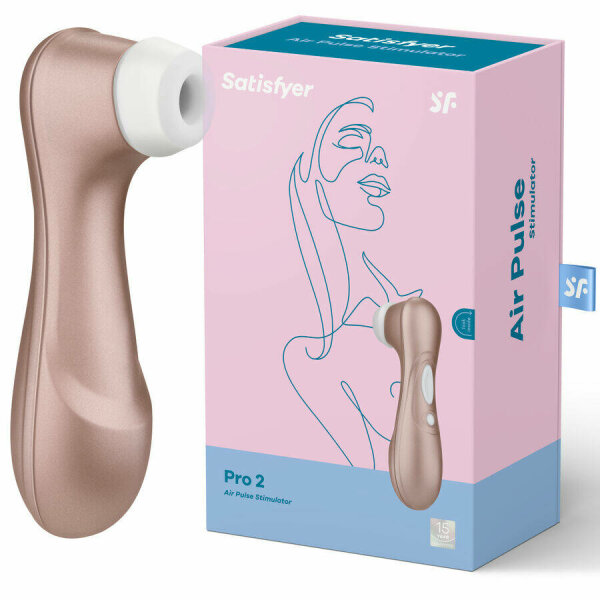 imagen SATISFYER - PRO 2 NG NUEVA GENERACIÓN