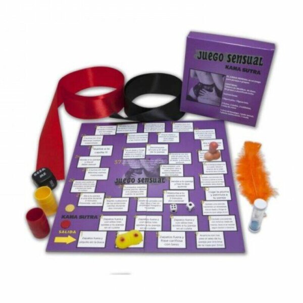 imagen DIABLO PICANTE - JUEGO SENSUAL
