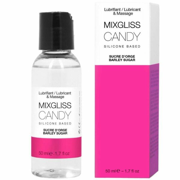 imagen MIXGLISS - CANDY LUBRICANTE SILICONA 50 ML