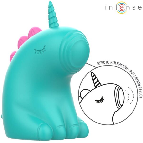 imagen INTENSE - TRIXIE ESTIMULADOR UNICORNIO LENGUA TAPPING