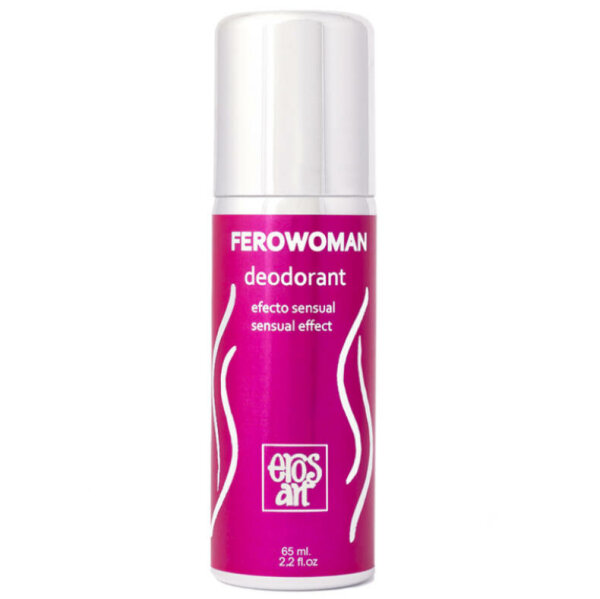 imagen EROS-ART - FEROWOMAN DESODORANTE ÍNTIMO 75 ML