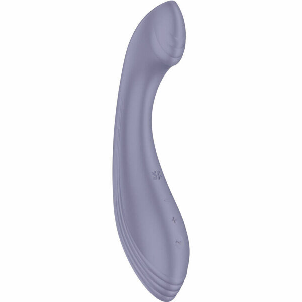 imagen SATISFYER - G-FORCE ESTIMULADOR VIBRADOR PUNTO G MORADO