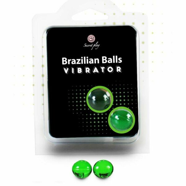 imagen SECRETPLAY - SET 2 BRAZILIAN BALLS VIBRATOR