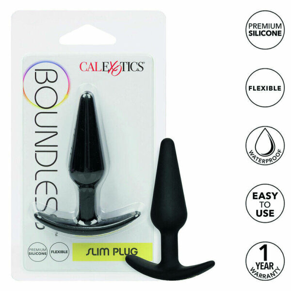 imagen CALEXOTICS - BOUNDLESS PLUG ANAL DELGADO