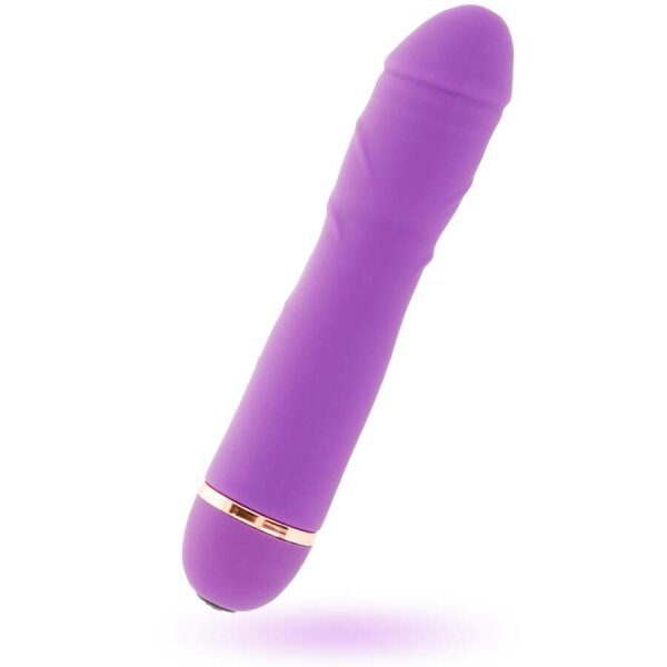 imagen INTENSE - AIRON 20 SPEEDS SILICONE LILA