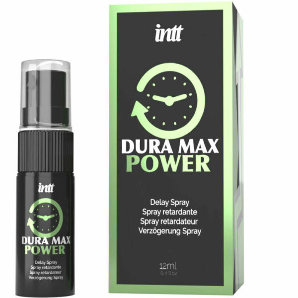 imagen INTT - DURA MAX POWER SPRAY RETARDANTE