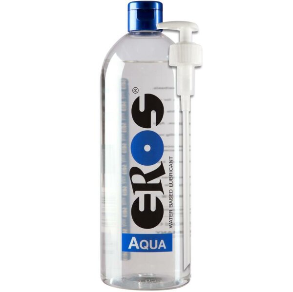 imagen EROS AQUA - LUBRICANTE DENSO MEDICO 1000 ML