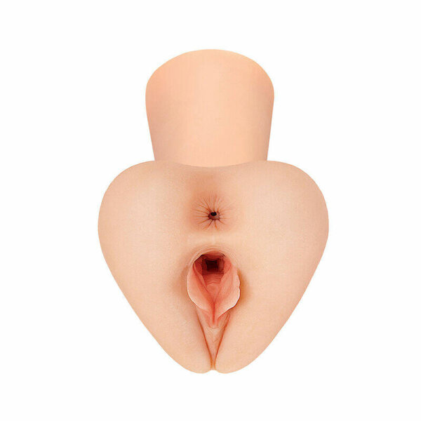 imagen PDX PLUS - PICK YOUR PLEASURE MASTURBADOR REALÍSTICO XL NATURAL