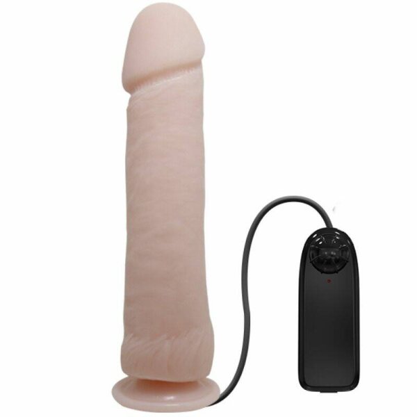 imagen BAILE - THE BIG REALISTICO CON VIBRACION NATURAL 26 CM