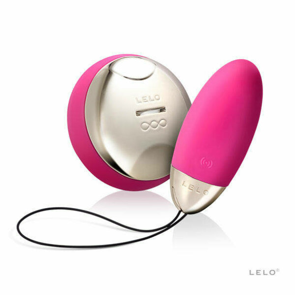 imagen LELO - LYLA 2 INSIGNIA DESIGN EDITION HUEVO-MASAJEADOR FUCSIA