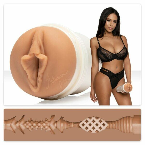 imagen FLESHLIGHT GIRLS - AUTUMN FALLS CREAM TEXTURE VAGINA