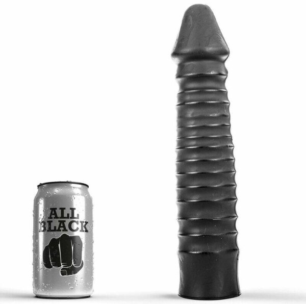 imagen ALL BLACK - DILDO 26 CM