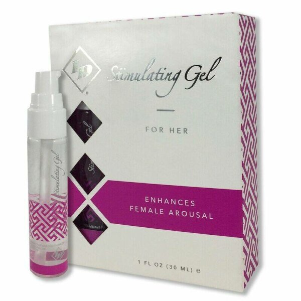 imagen ID STIMULATION GEL FOR HER  - GEL ESTIMULADOR PARA ELLA 30 ML