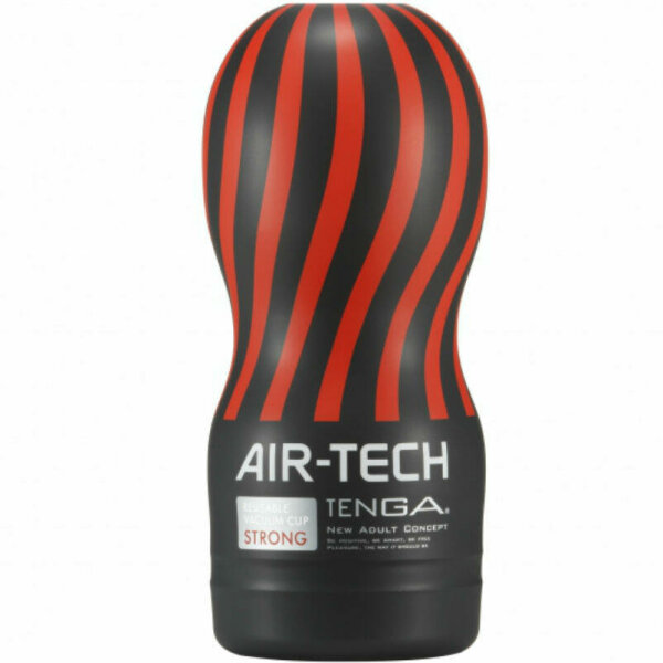 imagen TENGA - AIR-TECH REUSABLE VACUUM CUP STRONG