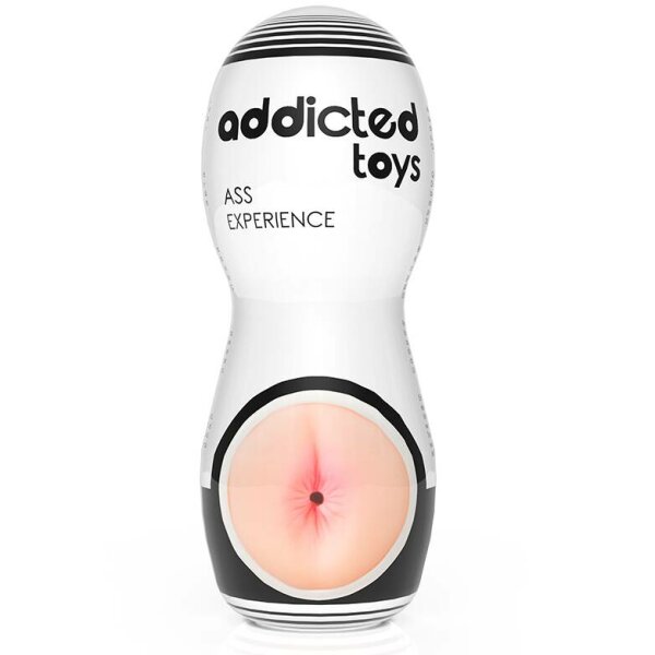 imagen ADDICTED TOYS - MASTURBADOR ANAL