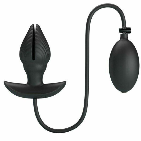 imagen PRETTY LOVE - PLUG ANAL INFLABLE & RECARGABLE