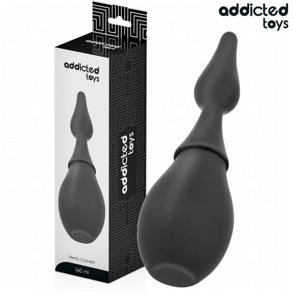 imagen ADDICTED TOYS - LIMPIADOR DE VIAJE SILICONA MODELO 1