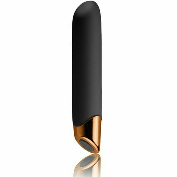 imagen ROCKS-OFF - VIBRADOR CHAIAMO NEGRO