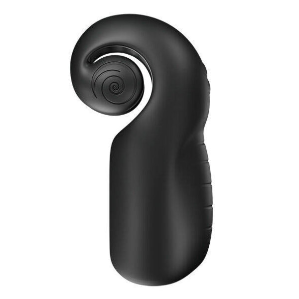 imagen SNAIL VIBE - EVO FOR HIM MASTURBADOR MASCULINO SLIDE NROLL NEGRO