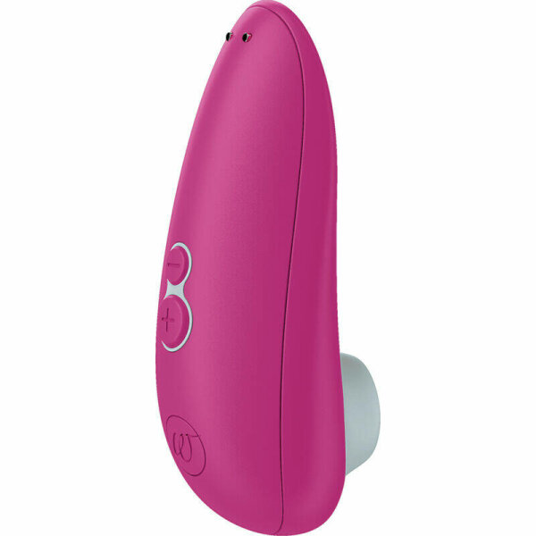 imagen WOMANIZER - STARLET 3 ESTIMULADOR CLÍTORIS ROSA