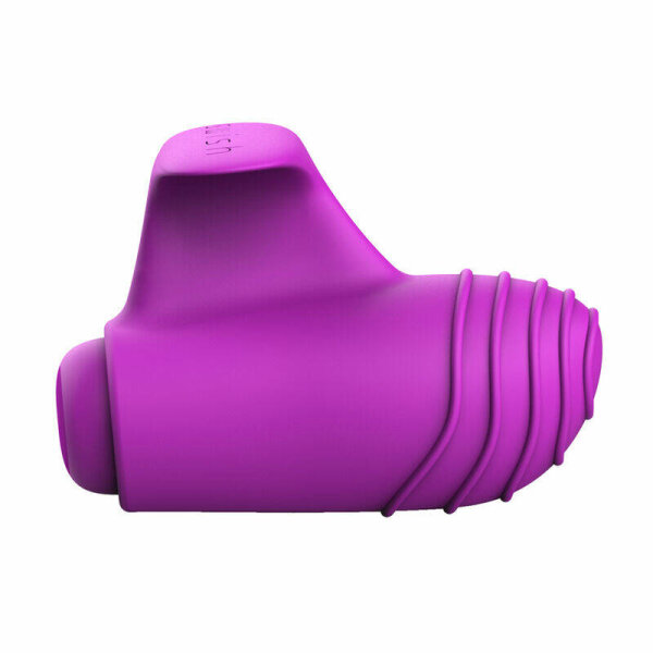 imagen B SWISH - DEDO VIBRADOR BTEASED BÁSICO ORQUÍDEA