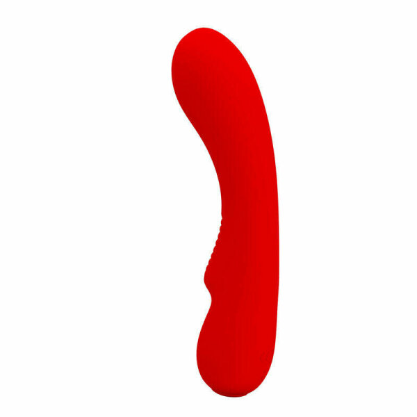 imagen PRETTY LOVE - PRESCOTT VIBRADOR RECARGABLE ROJO