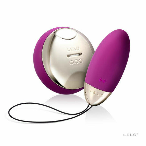 imagen LELO - LYLA 2 INSIGNIA DESIGN EDITION HUEVO-MASAJEADOR MORADO