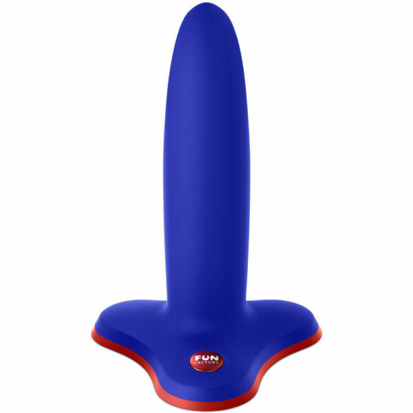 imagen FUN FACTORY - LIMBA CONSOLADOR FLEXIBLE AZUL TALLA S