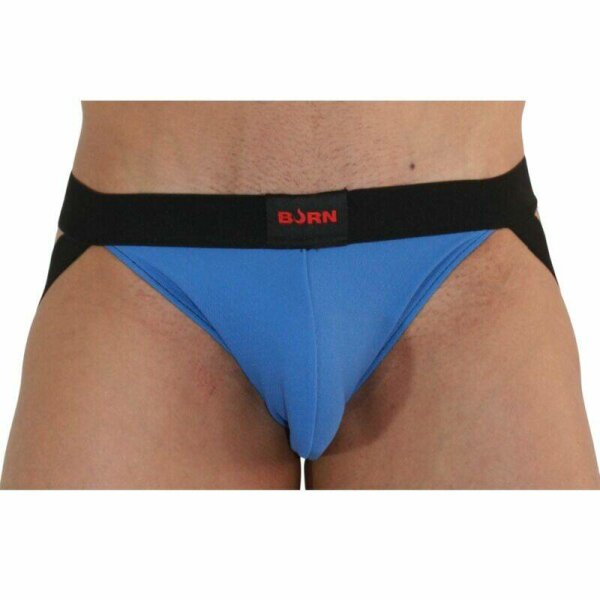 imagen BURN - 008 JOCK AZUL / NEGRO S