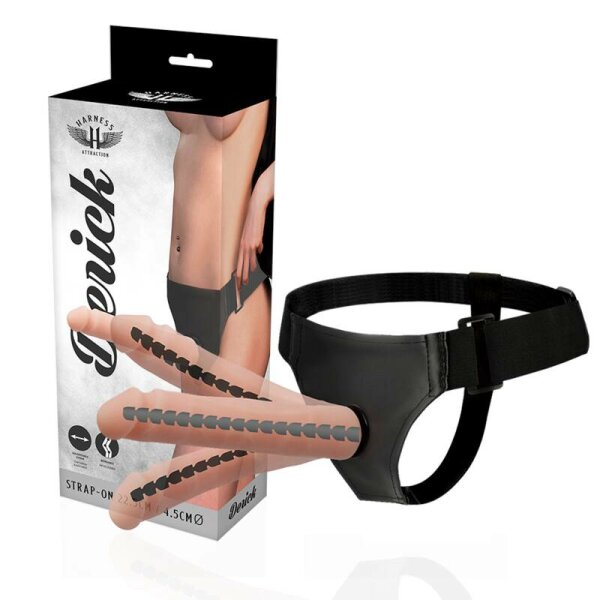 imagen HARNESS ATTRACTION - RNES ARTICULABLE 22.5 CM -O- 4.5 CM