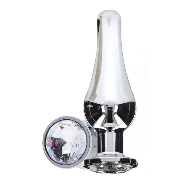 imagen TOYJOY - ANAL PLAY DIAMANTE BUM BIJOU PLUG ANAL PEQUEÑO