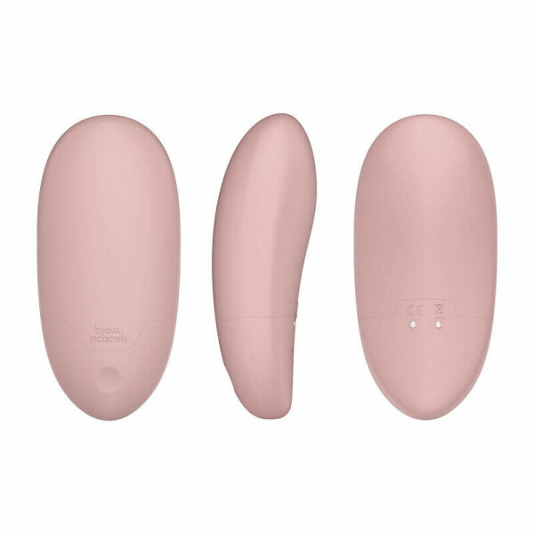 imagen BIJOUX - VIBRADOR ÍNTIMO RECARGABLE