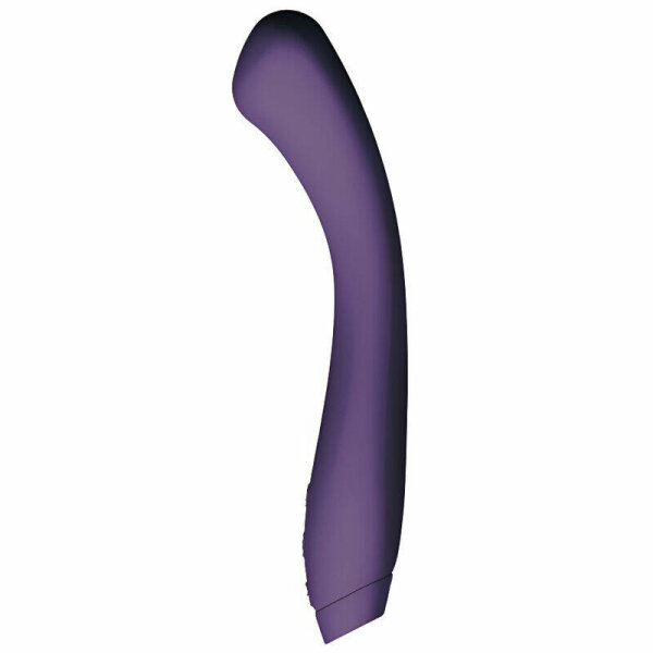 imagen JE JOUE - JUNO VIBRADOR PUNTO G - MORADO