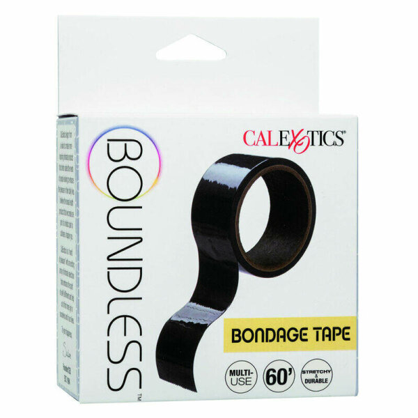 imagen CALEXOTICS - BOUNDLESS CINTA DE ESCLAVITUD NEGRO