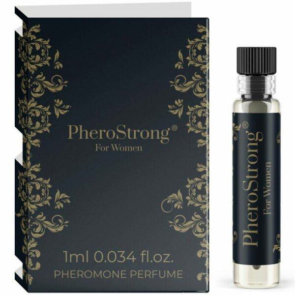 imagen PHEROSTRONG - PERFUME CON FEROMONAS PARA MUJER 1 ML