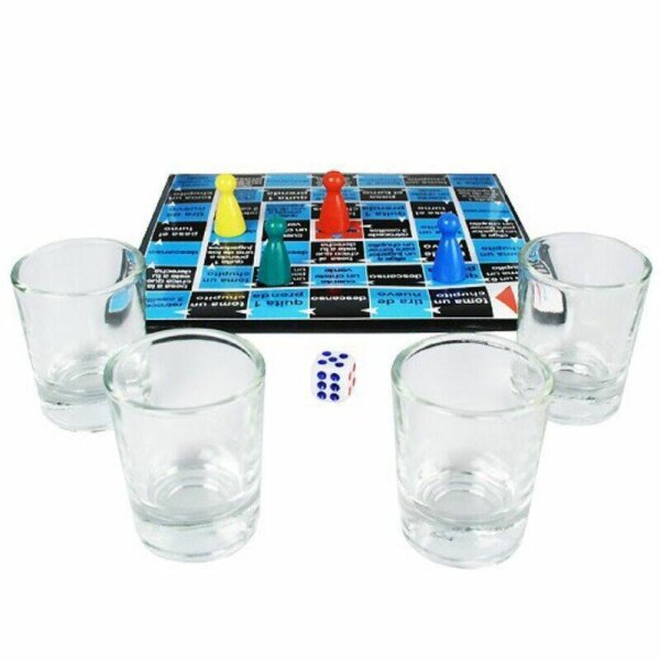 imagen DIABLO PICANTE - JUEGO CHUPITOS DADOS LOCOS