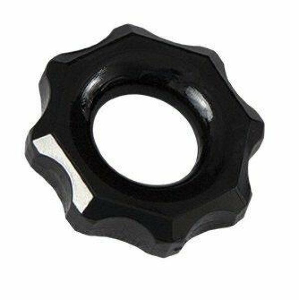 imagen BATHMATE - ANILLO PENE SPARTAN NEGRO